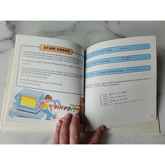 Lets Look At Basic An Introduction To Computer Programming In BASIC - Picture 6 of 10